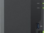 Synology DS223 – NAS – Western Digital RED 4TB (2x 2TB)
